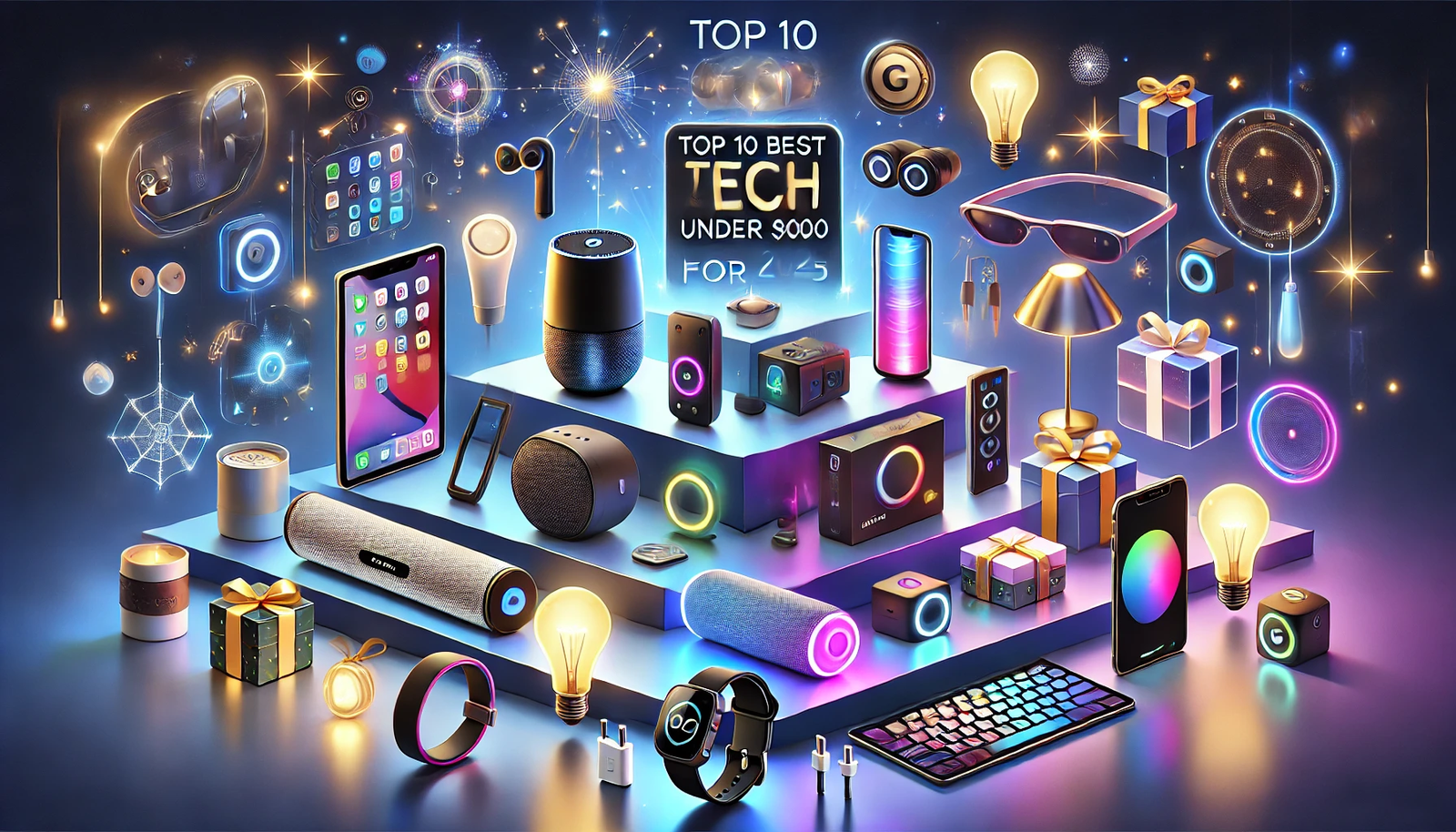 Best Tech Gifts Under $100