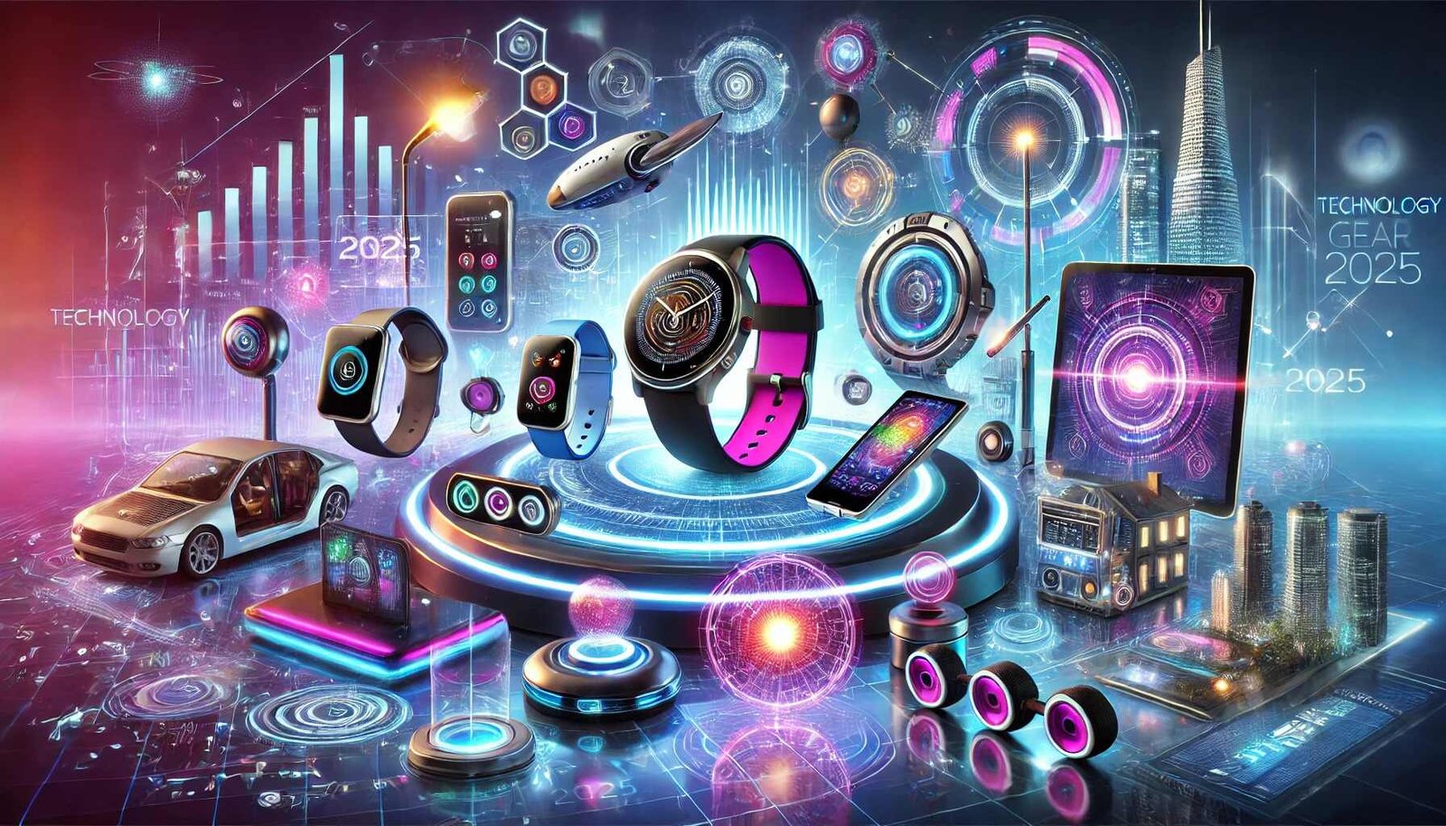 Tech Gear