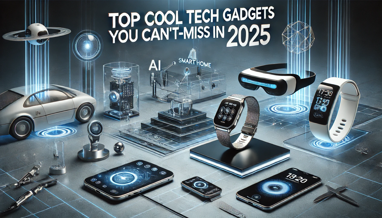 Cool Tech Gadgets
