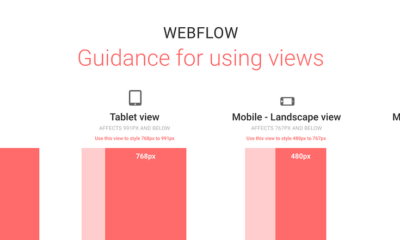 Webflow's