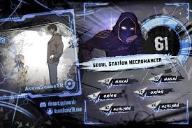 Seoul Station Necromancera