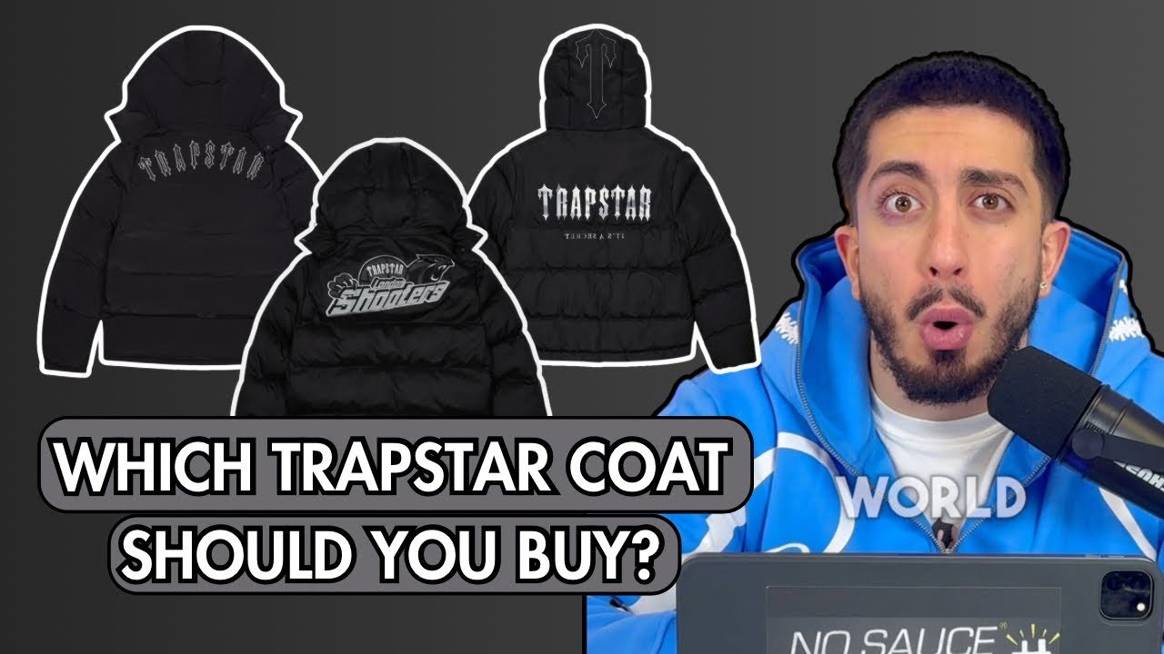 Finding the Best Deals on a Cheap Trapstar Jacket Without Compromising on Quality