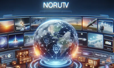 Norutv: Revolutionizing Streaming with Cutting-Edge Innovation