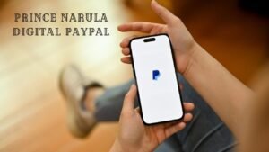 The Digital Dynamo: Prince Narula and His Strategic Use of PayPal