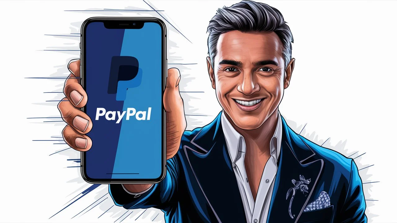 The Digital Dynamo: Prince Narula and His Strategic Use of PayPal