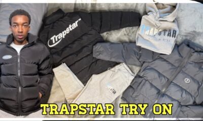 Cheap Trapstar Jacket