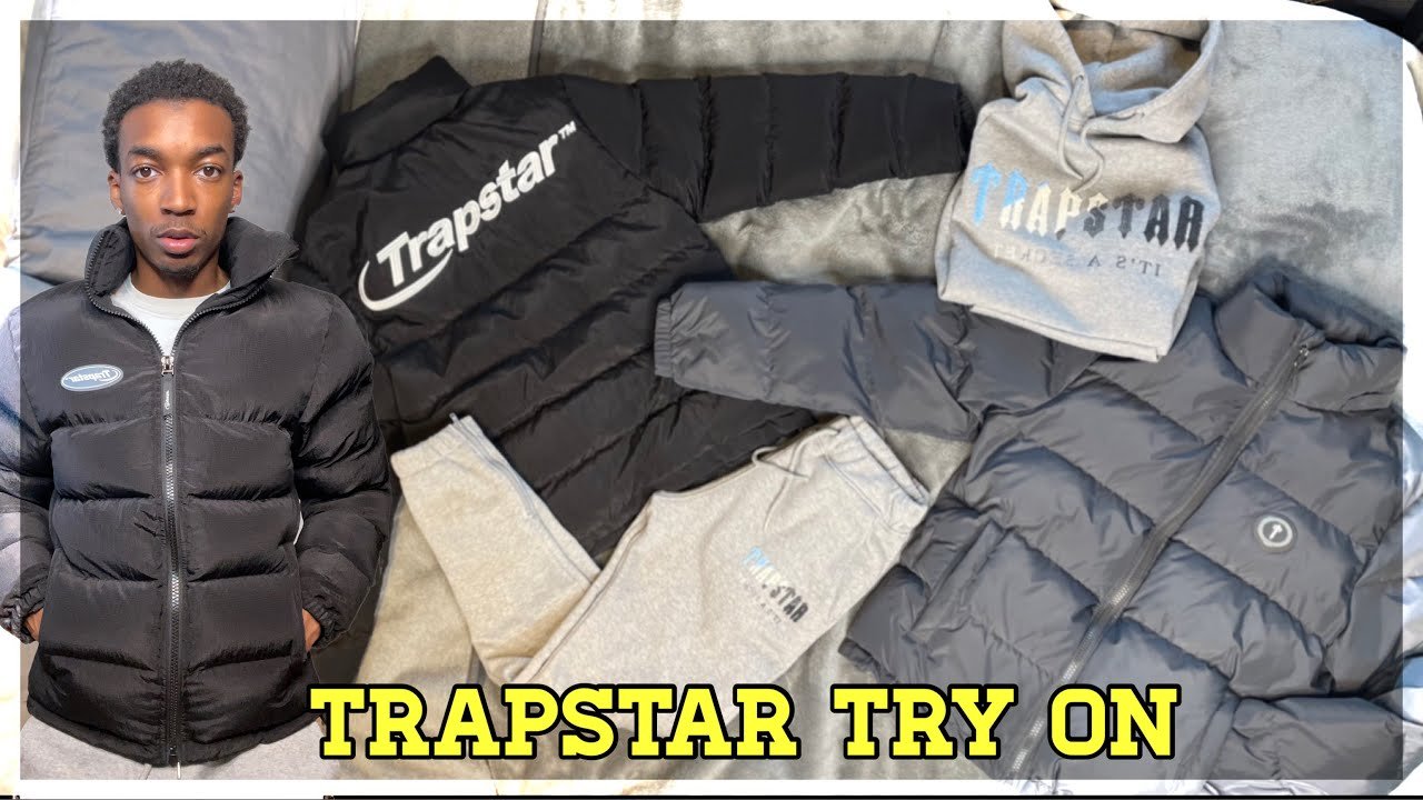 Cheap Trapstar Jacket