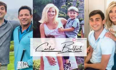 Carter Belfort Carving His Own Path in the Business World