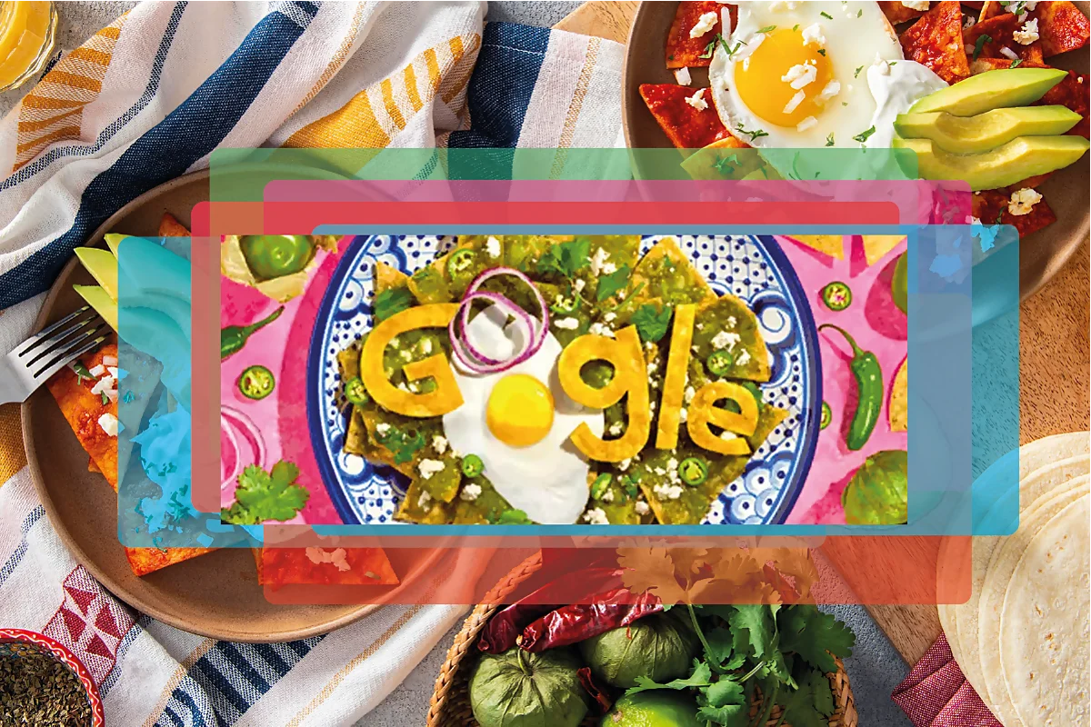 Celebrating Chilaquiles Game A Google Doodle Tribute