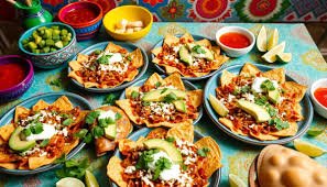 Celebrating Chilaquiles Game A Google Doodle Tribute