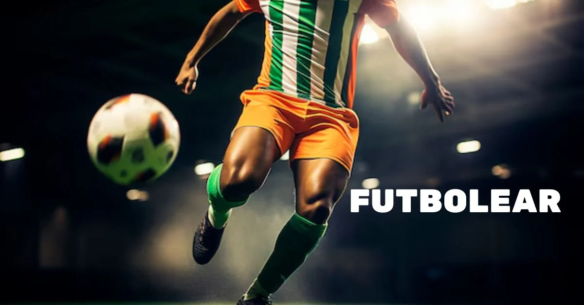 Futbolear Your Ultimate Football Hub for Real-Time Updates, Analysis, and More