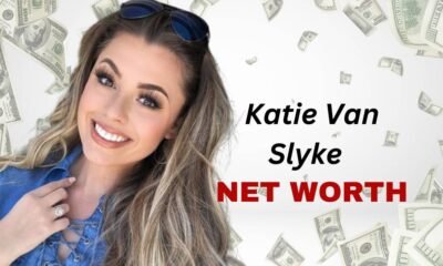 Katie Van Slyke Net Worth The Outdoor Influencer’s Rise to Success