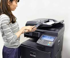 Kyocera 3550 Cloud Printing Streamlining Document Management Anywhere