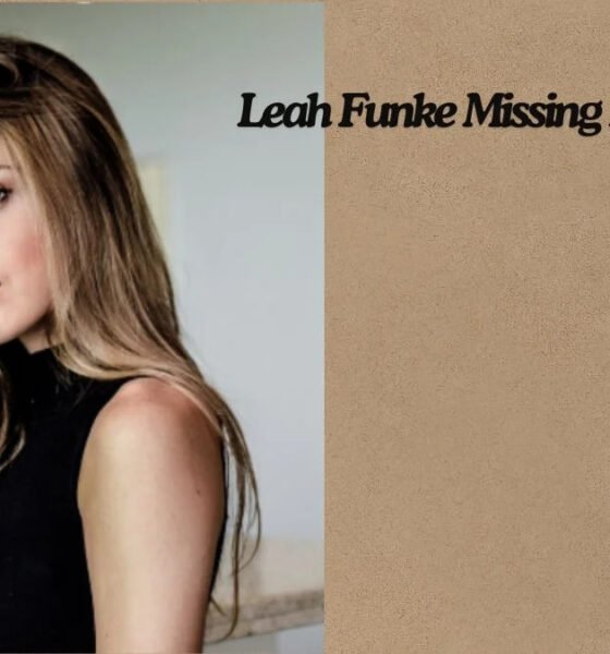 Leah Funke Missing in Miami Florida