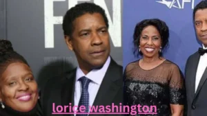 Lorice Washington A Maestro in Acting Coaching and Choreography