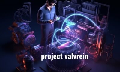 Project Valvrein Pioneering Digital Transformation Across Industries