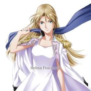 Relena Peacecraft's Call for Unity A Defining Moment in Gundam Wing