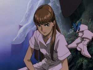 Relena Peacecraft's Call for Unity A Defining Moment in Gundam Wing