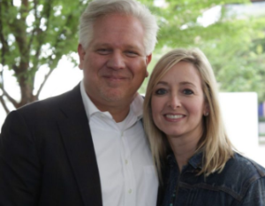 Tania Colonna The Woman Behind Glenn Beck