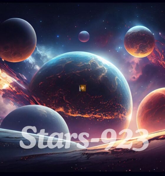 Stars-923