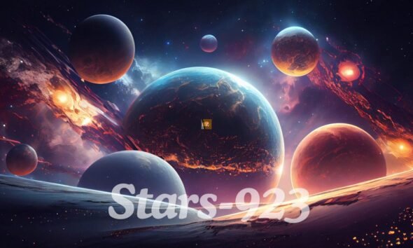 Stars-923