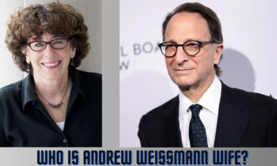 The Private Life of Andrew Weissmann Insights into His Marriage