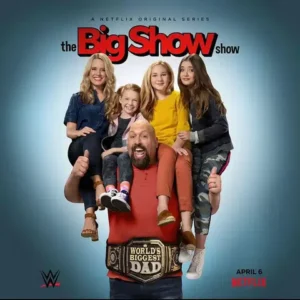 Bess Katramados The Woman Behind WWE’s Big Show