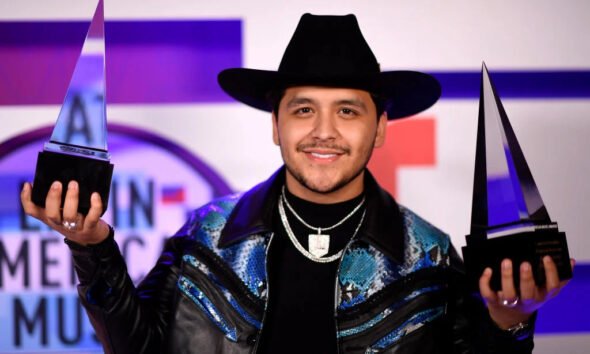 Christian Nodal Net Worth