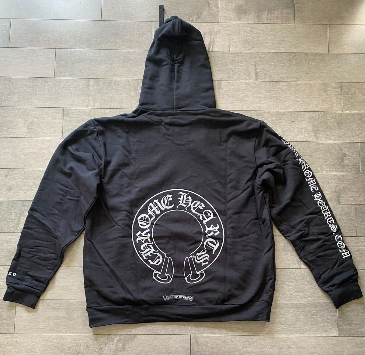 The Allure of Chrome Hearts Sweatshirts A Fashion Statement