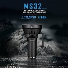 The Imalent MS32 Illuminating the Path to Power and Performance