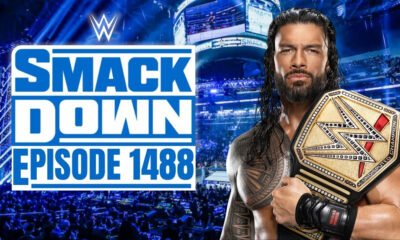 WWE SmackDown Episode 1488