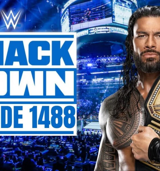 WWE SmackDown Episode 1488