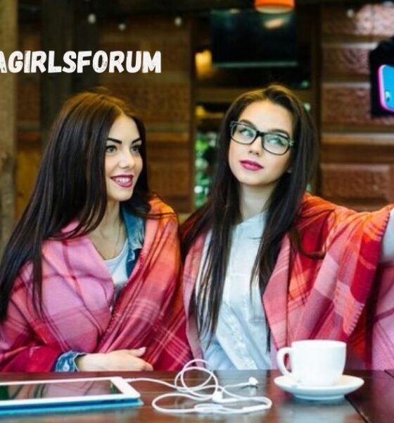 Social Media Girl Forum