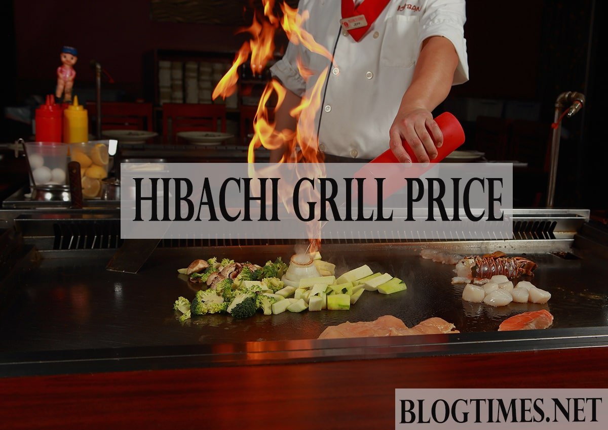 How Much Do Hibachi Grills Price? A Complete Price Guide